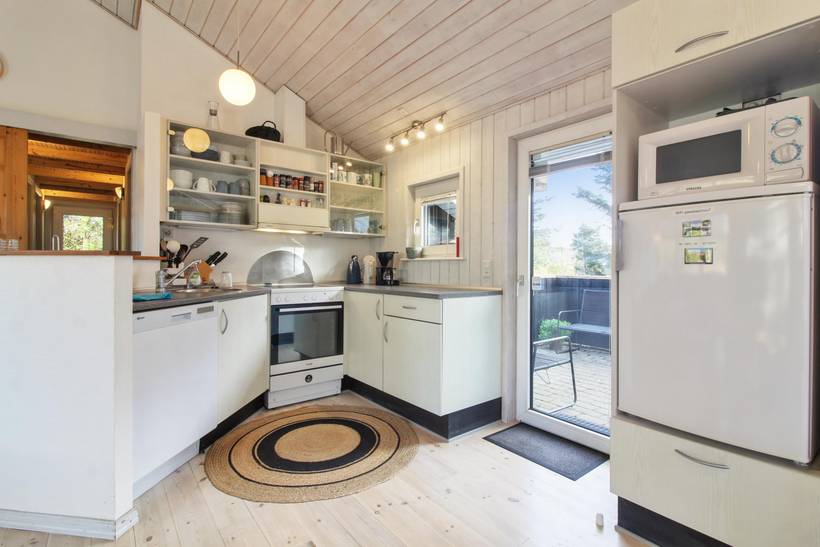Foto von Ferienhaus IV26 in Nr. Lyngby - Løkken - Nordjütland
