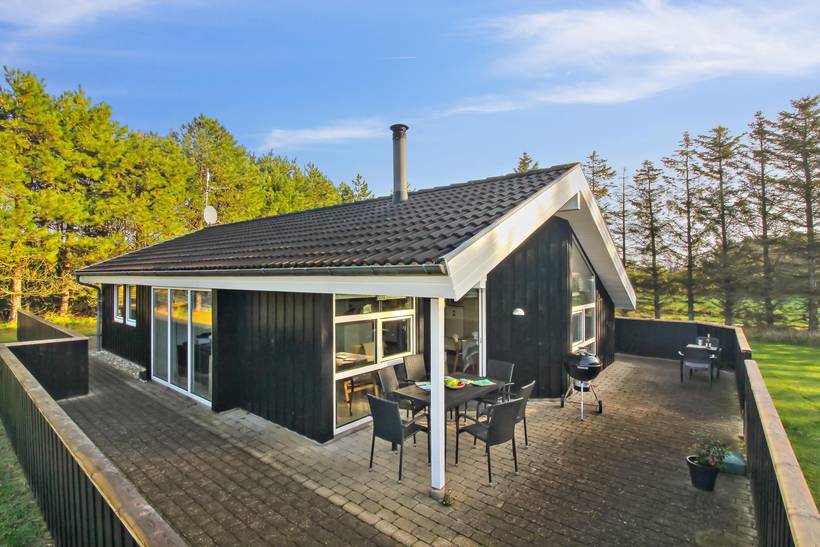 Foto von Ferienhaus IV26 in Nr. Lyngby - Løkken - Nordjütland