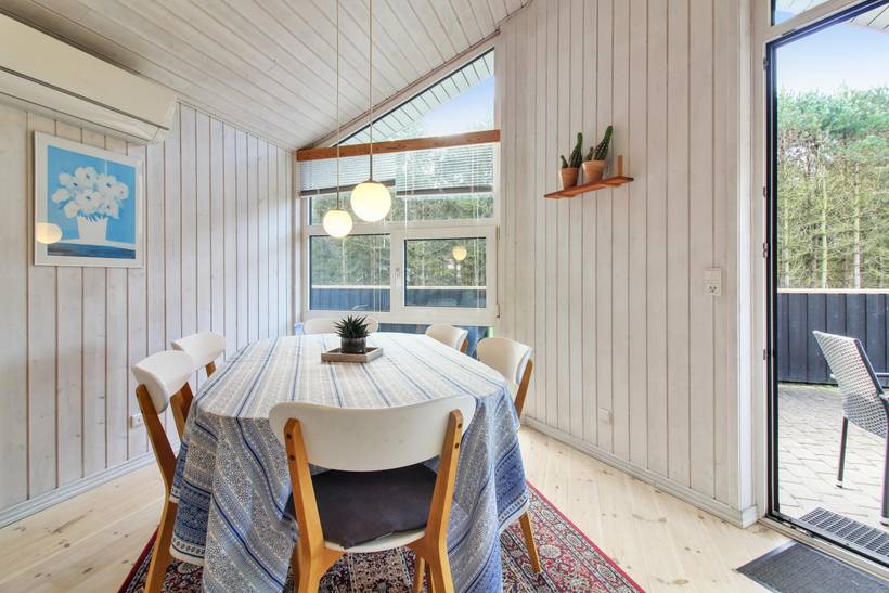 Foto von Ferienhaus IV26 in Nr. Lyngby - Løkken - Nordjütland