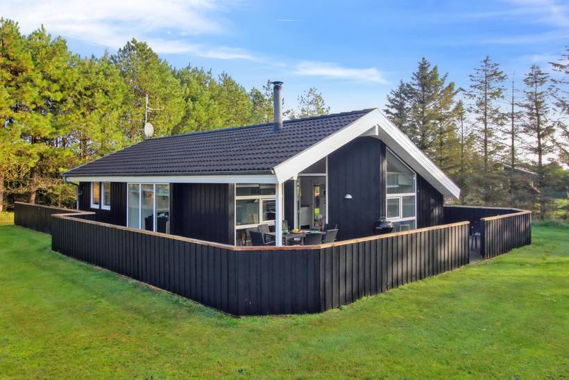 Foto von Ferienhaus IV26 in Nr. Lyngby - Løkken - Nordjütland