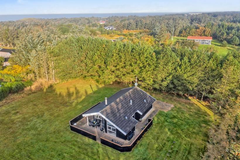 Foto von Ferienhaus IV26 in Nr. Lyngby - Løkken - Nordjütland