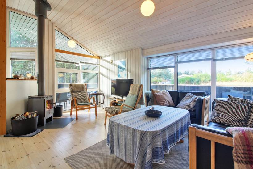 Foto von Ferienhaus IV26 in Nr. Lyngby - Løkken - Nordjütland