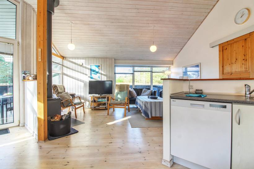 Foto von Ferienhaus IV26 in Nr. Lyngby - Løkken - Nordjütland