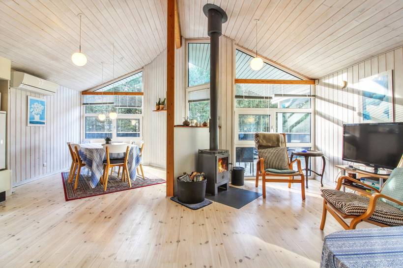 Foto von Ferienhaus IV26 in Nr. Lyngby - Løkken - Nordjütland