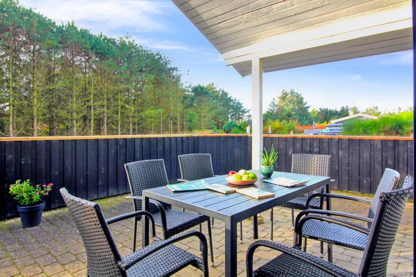 Foto von Ferienhaus IV26 in Nr. Lyngby - Løkken - Nordjütland