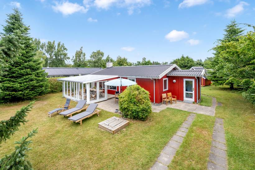 Foto von Ferienhaus IV28 in Marielyst - Falster