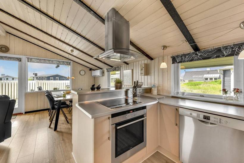 Foto von Ferienhaus IV32 in Bjerregård - Westjütland