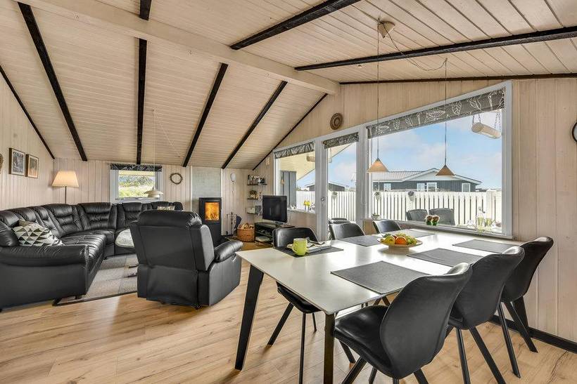 Foto von Ferienhaus IV32 in Bjerregård - Westjütland
