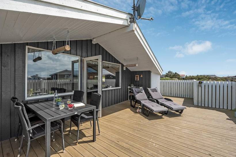 Foto von Ferienhaus IV32 in Bjerregård - Westjütland