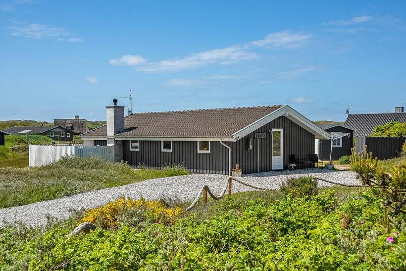 Foto von Ferienhaus IV32 in Bjerregård - Westjütland