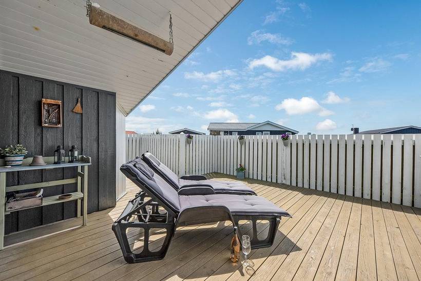 Foto von Ferienhaus IV32 in Bjerregård - Westjütland
