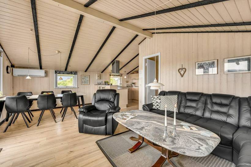 Foto von Ferienhaus IV32 in Bjerregård - Westjütland