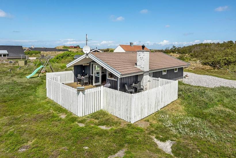 Foto von Ferienhaus IV32 in Bjerregård - Westjütland