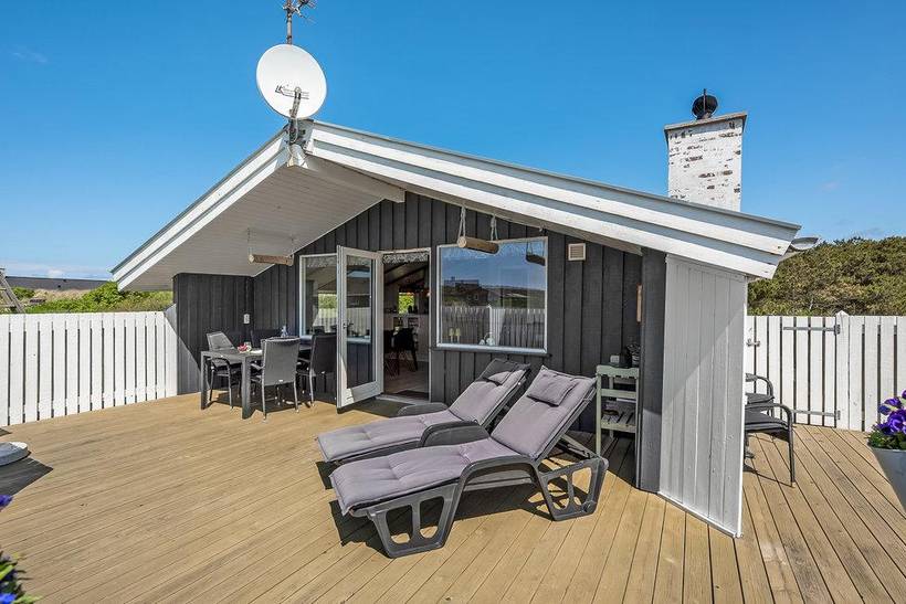 Foto von Ferienhaus IV32 in Bjerregård - Westjütland