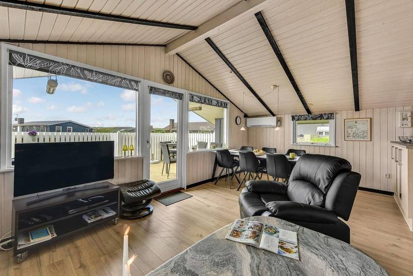 Foto von Ferienhaus IV32 in Bjerregård - Westjütland