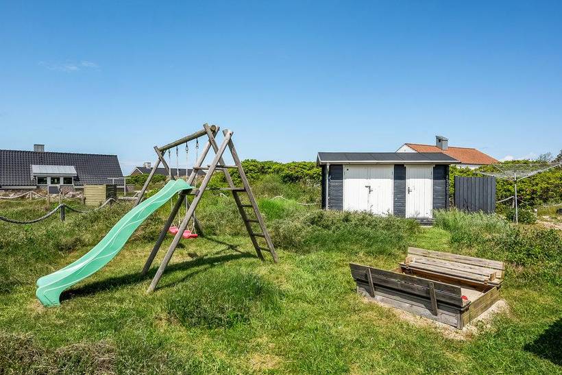 Foto von Ferienhaus IV32 in Bjerregård - Westjütland