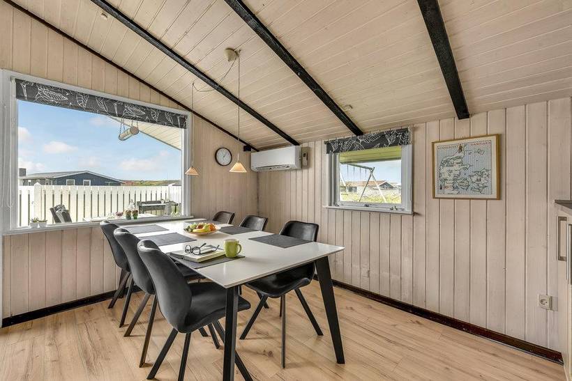 Foto von Ferienhaus IV32 in Bjerregård - Westjütland
