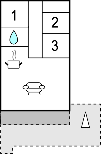Vorschaubild von Ferienhaus IV32 in Bjerregård - Westjütland