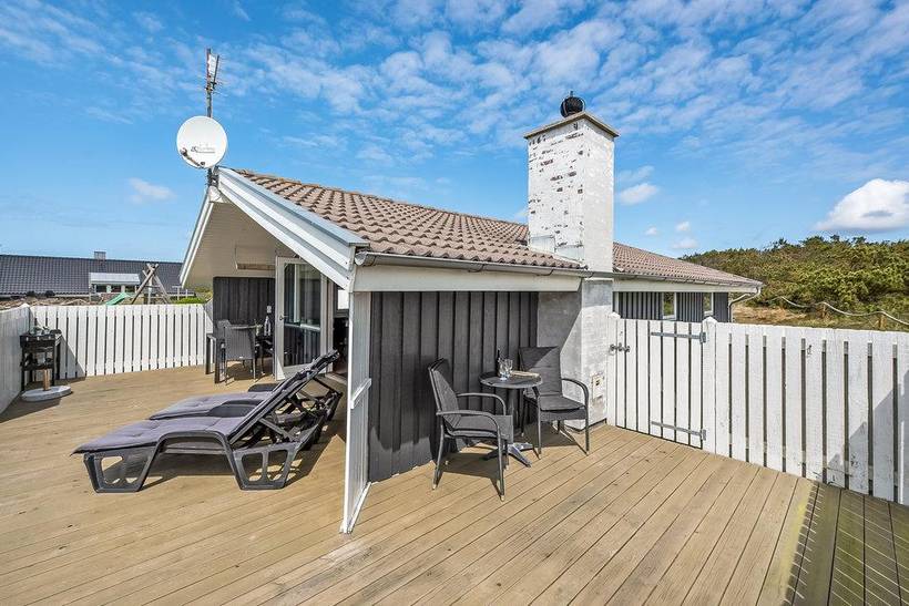 Foto von Ferienhaus IV32 in Bjerregård - Westjütland