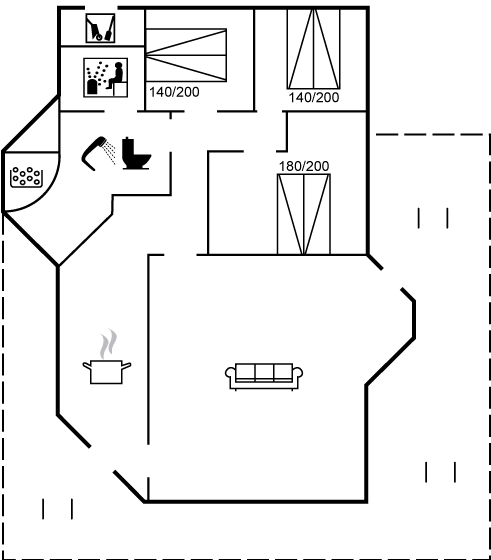 Vorschaubild von Ferienhaus IV40 in Tornby - Nordjütland