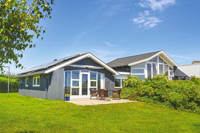 Foto von Ferienhaus IV42 in Egsmark - Ebeltoft - Ostjütland