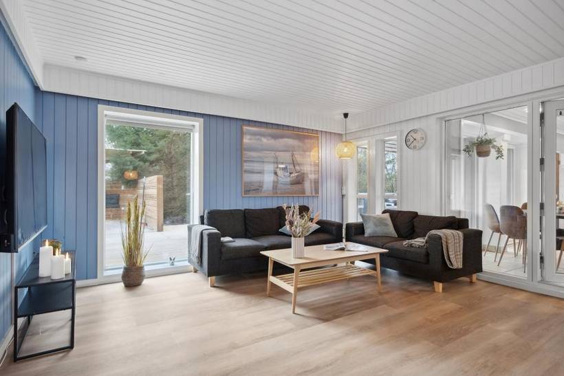 Foto von Ferienhaus IV50 in Søndervig - Westjütland