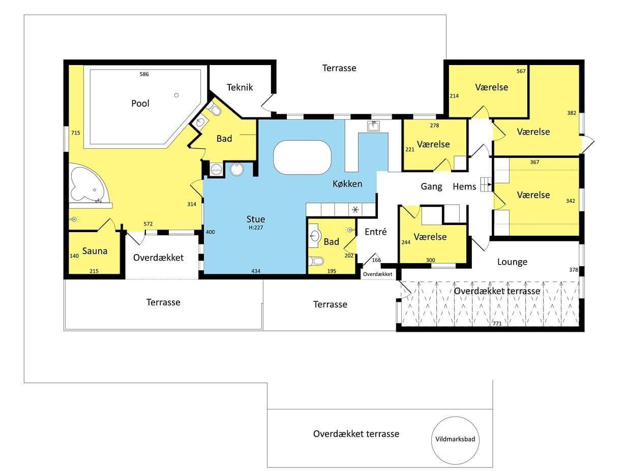 Vorschaubild von Ferienhaus IV50 in Søndervig - Westjütland