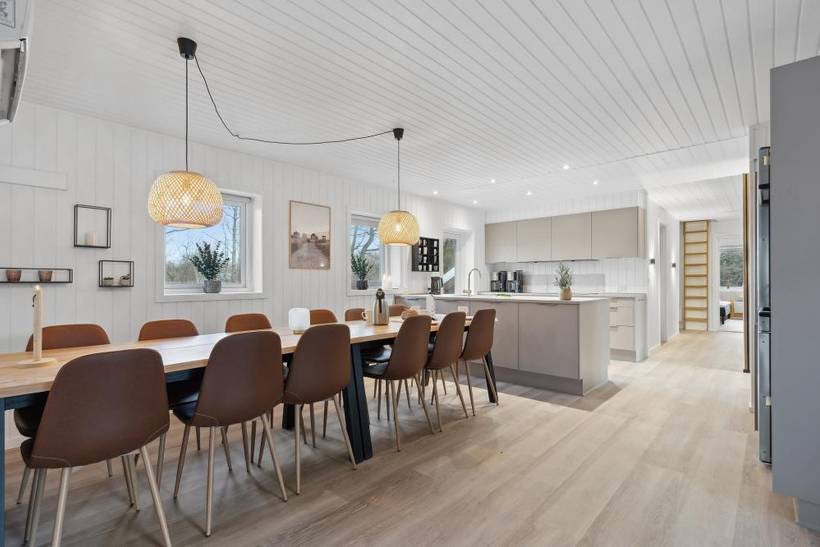 Foto von Ferienhaus IV50 in Søndervig - Westjütland