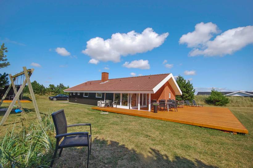 Foto von Ferienhaus IV51 in Søndervig - Westjütland