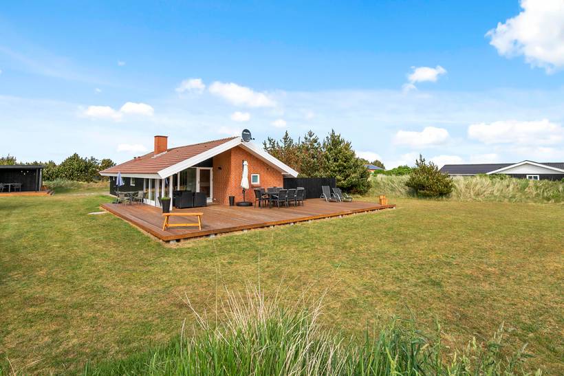 Foto von Ferienhaus IV51 in Søndervig - Westjütland