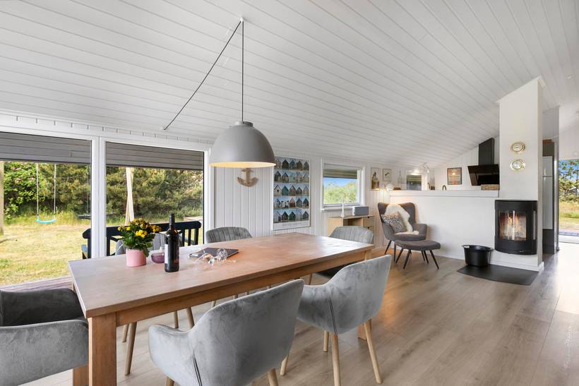 Foto von Ferienhaus IV51 in Søndervig - Westjütland