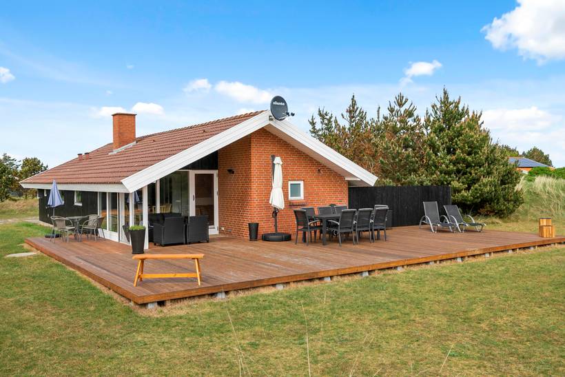 Foto von Ferienhaus IV51 in Søndervig - Westjütland
