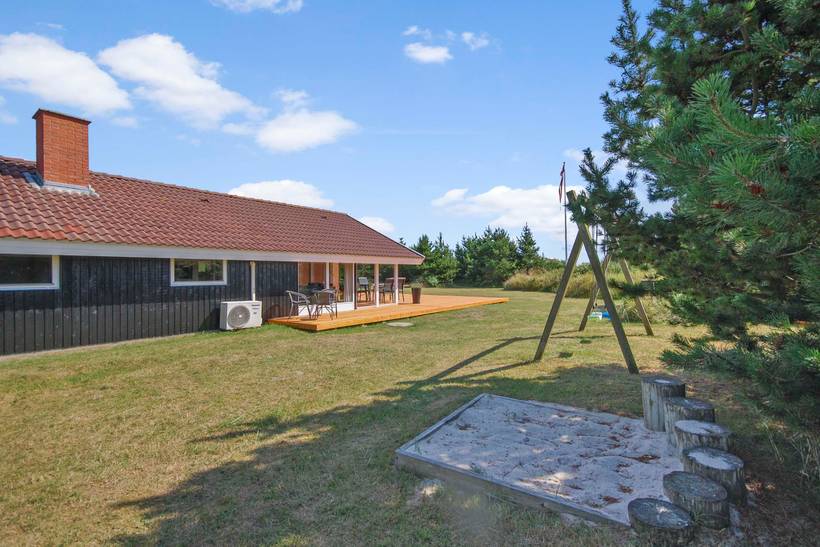 Foto von Ferienhaus IV51 in Søndervig - Westjütland