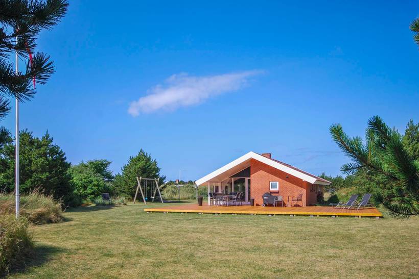 Foto von Ferienhaus IV51 in Søndervig - Westjütland