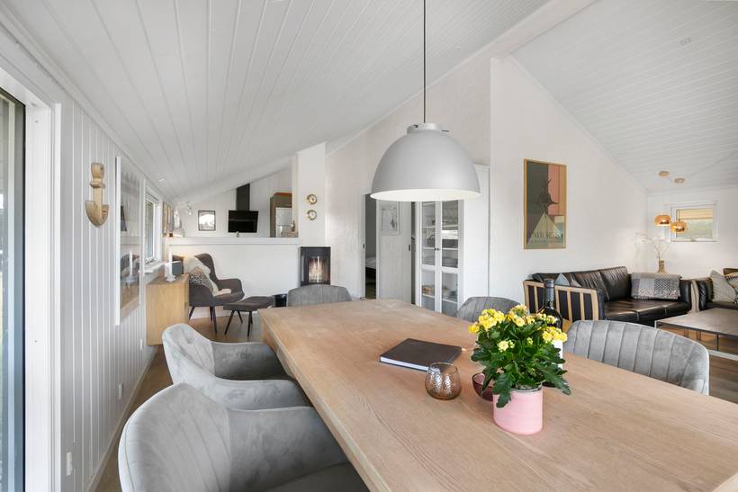 Foto von Ferienhaus IV51 in Søndervig - Westjütland
