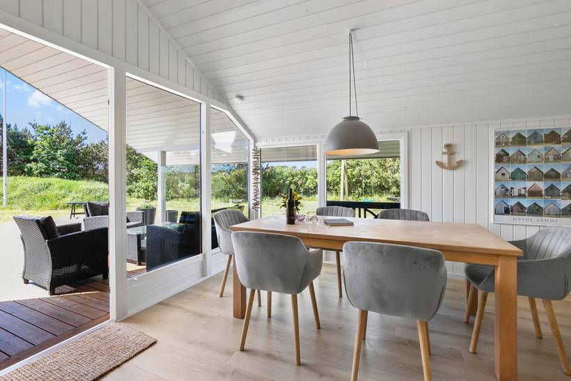 Foto von Ferienhaus IV51 in Søndervig - Westjütland