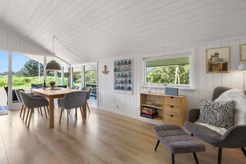 Foto von Ferienhaus IV51 in Søndervig - Westjütland