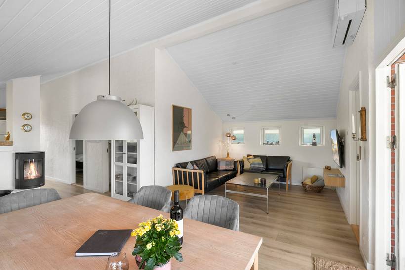Foto von Ferienhaus IV51 in Søndervig - Westjütland