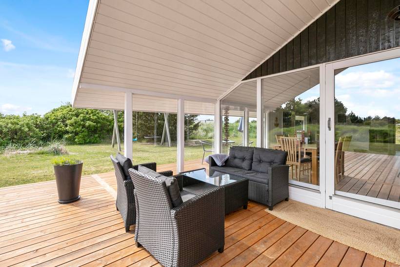 Foto von Ferienhaus IV51 in Søndervig - Westjütland