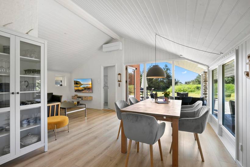 Foto von Ferienhaus IV51 in Søndervig - Westjütland