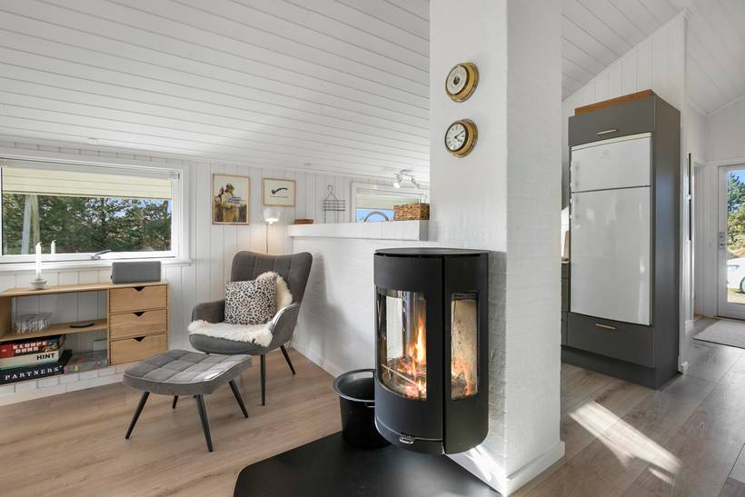 Foto von Ferienhaus IV51 in Søndervig - Westjütland