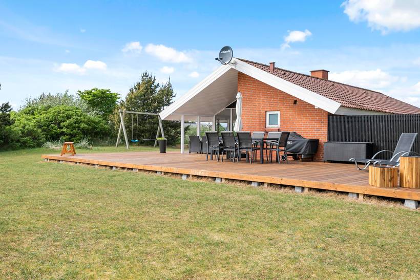 Foto von Ferienhaus IV51 in Søndervig - Westjütland