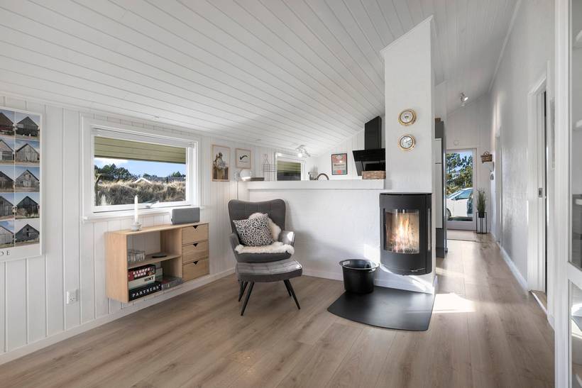 Foto von Ferienhaus IV51 in Søndervig - Westjütland