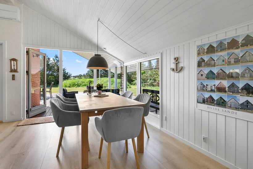 Foto von Ferienhaus IV51 in Søndervig - Westjütland