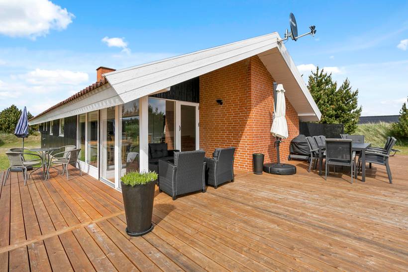 Foto von Ferienhaus IV51 in Søndervig - Westjütland