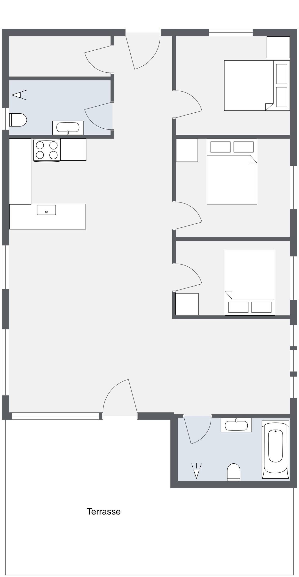 Vorschaubild von Ferienhaus IV51 in Søndervig - Westjütland
