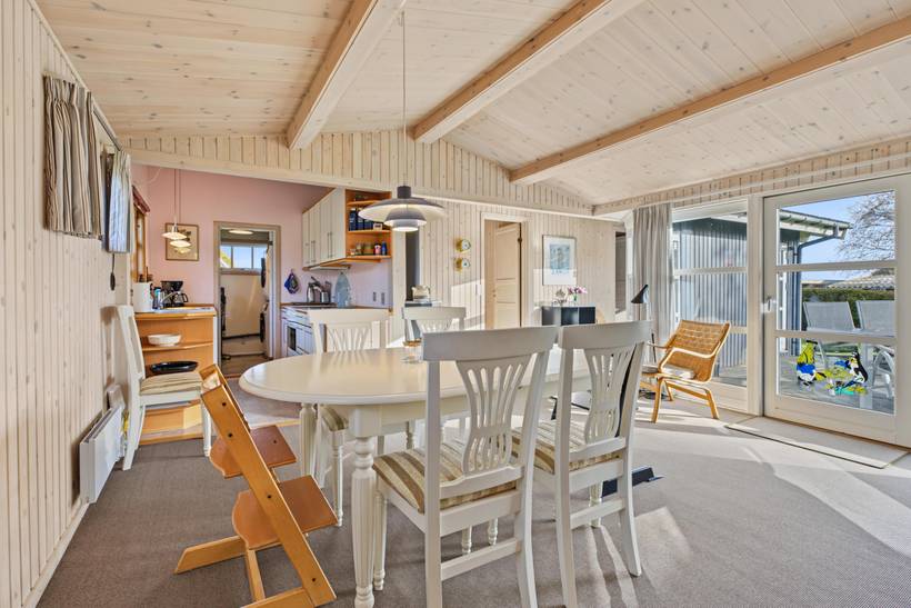 Foto von Ferienhaus IV59 in Rødvig - Stevns - Südseeland
