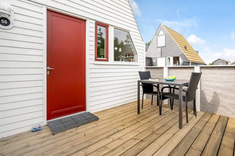 Foto von Ferienhaus IV61 auf Gedser - Falster