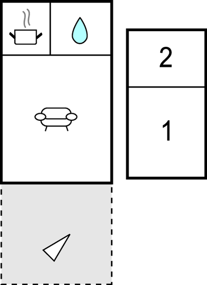Vorschaubild von Ferienhaus IV61 auf Gedser - Falster