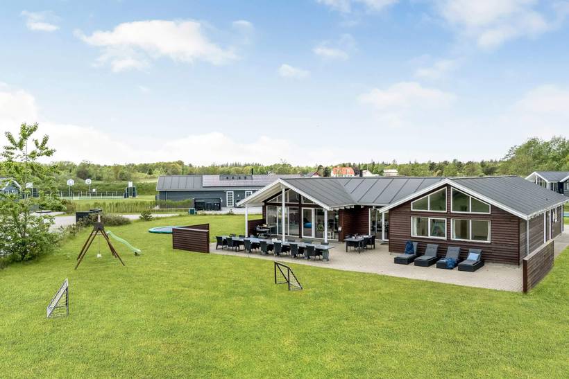 Foto von Ferienhaus IV65 in Knasborg - Ålbæk - Nordjütland Ost